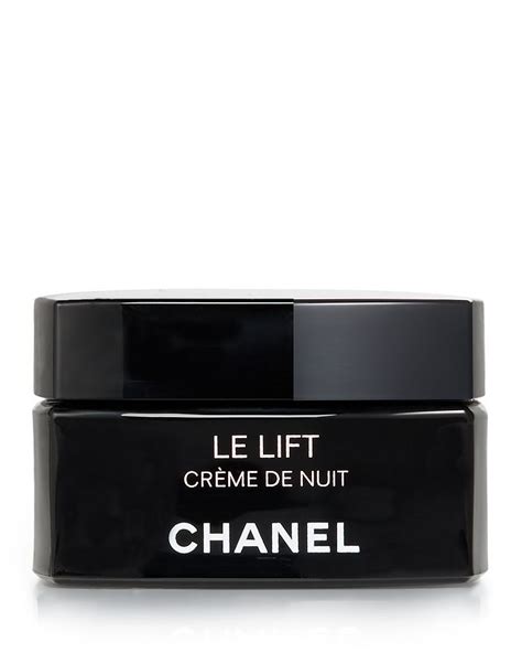 chanel nuit creme|chanel gel moisturizer.